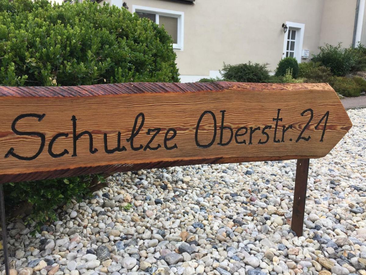 Ferienwohnung Schulze Freital Exterior foto
