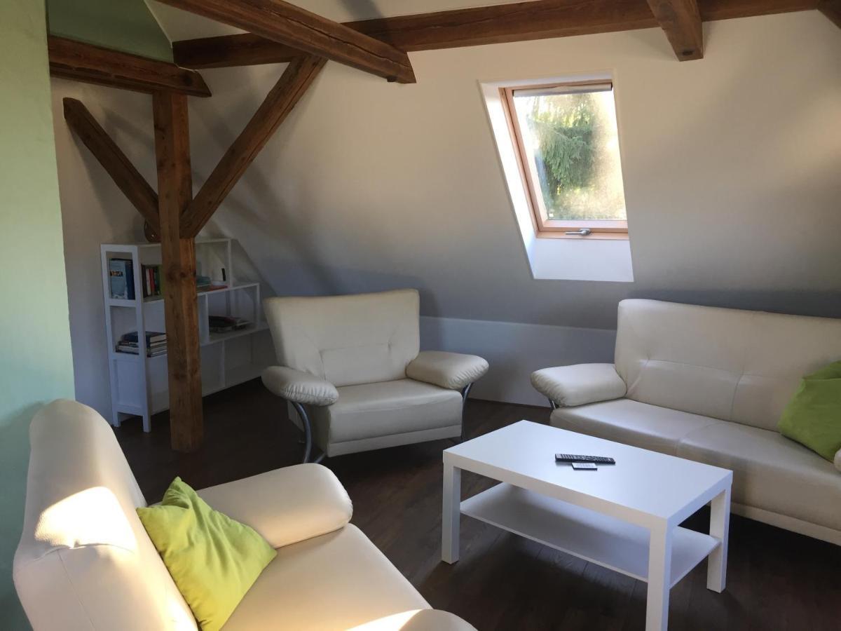 Ferienwohnung Schulze Freital Exterior foto